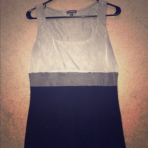 Business-casual tank