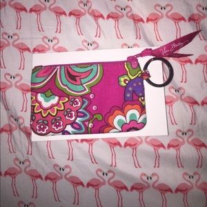 Vera Bradley small wallet(NWOT)