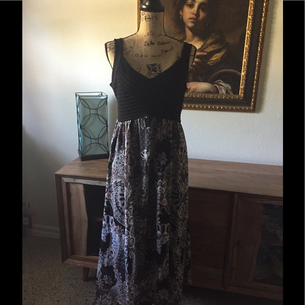 Pretty boho midi # 2