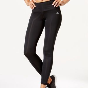 Adidas climalite performance leggings⛹️‍♀️