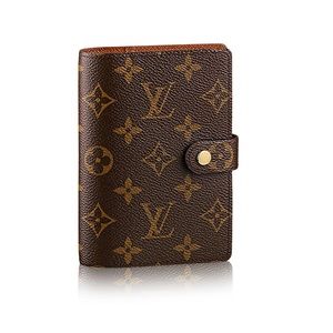 Louis Vuitton Small Agenda