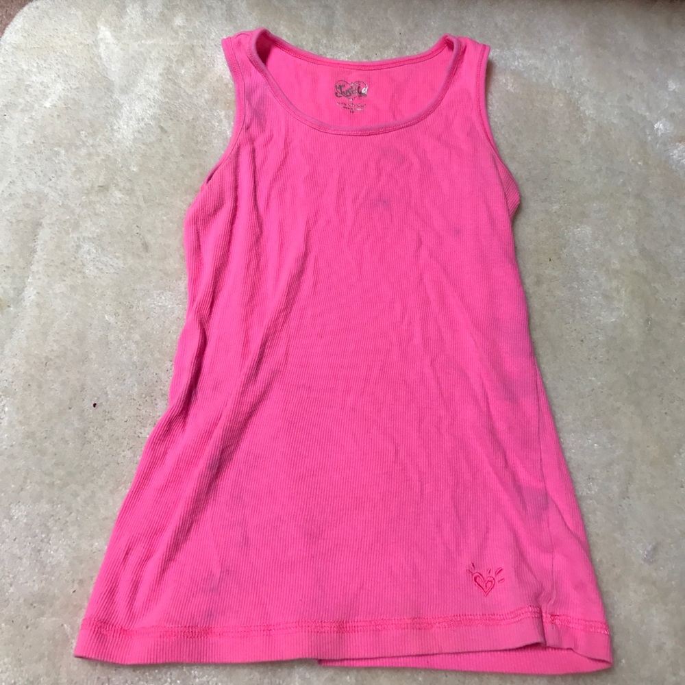 Kids tank