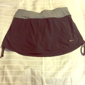 Nike Dri Fit golf/tennis skort