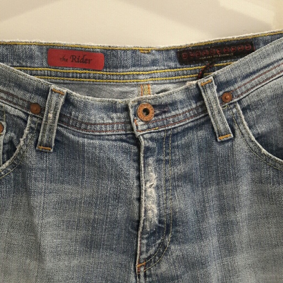 Adrian Goldschmied jeans 31regular light blue - Picture 2 of 6