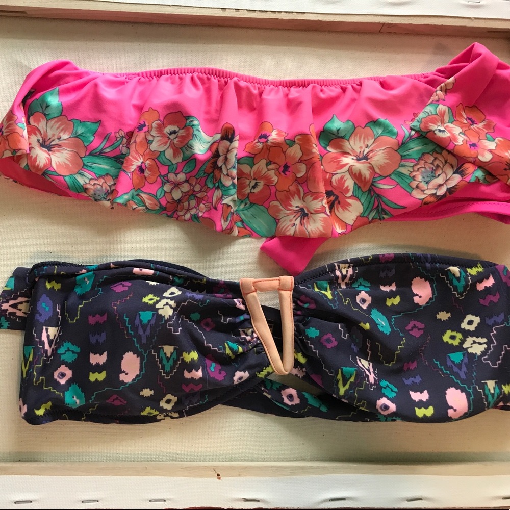 American eagle bathing suit tops