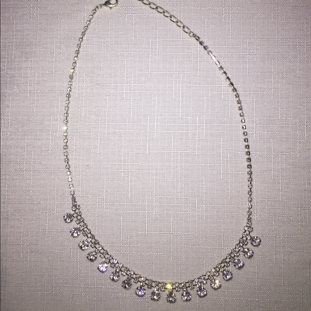 Formal necklace