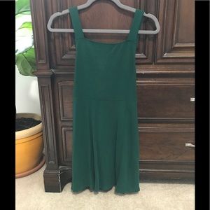 Reformation Janelle Mini Dress