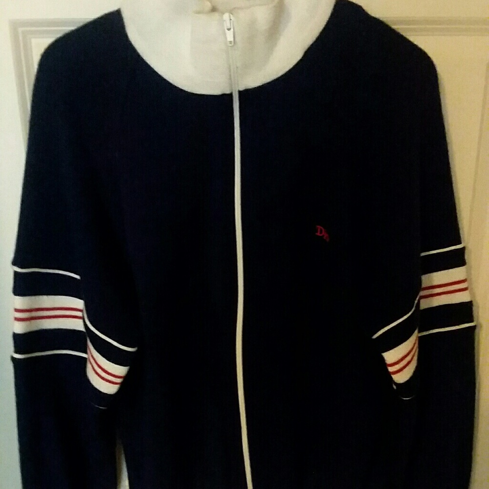 Vintage unisex Christian Dior sweater