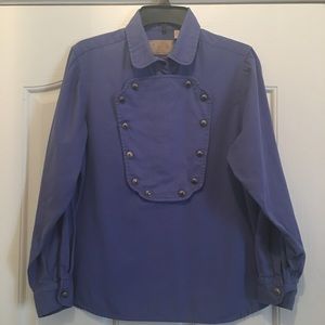 Scully Bib Front Western