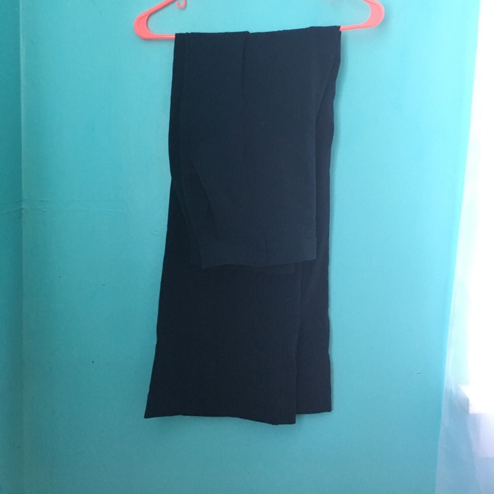 Navy Trousers