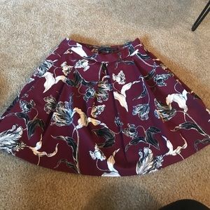 Banana Republic Skater skirt