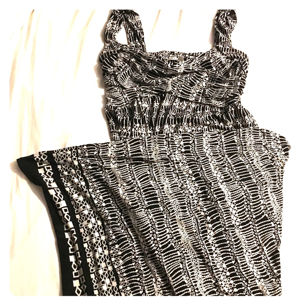 Max Studio Maxi Dress