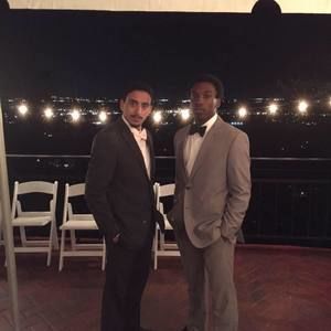 Meet your Posher, James