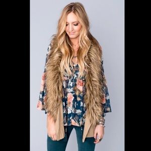 Boone Vest - Show Me Your Mumu