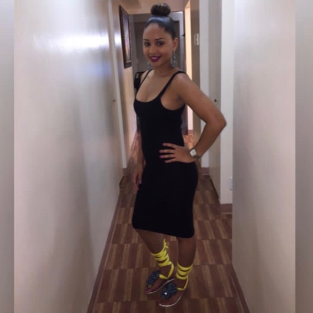 Hand made beaded with straps sandals