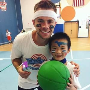 Meet your Posher, Connor