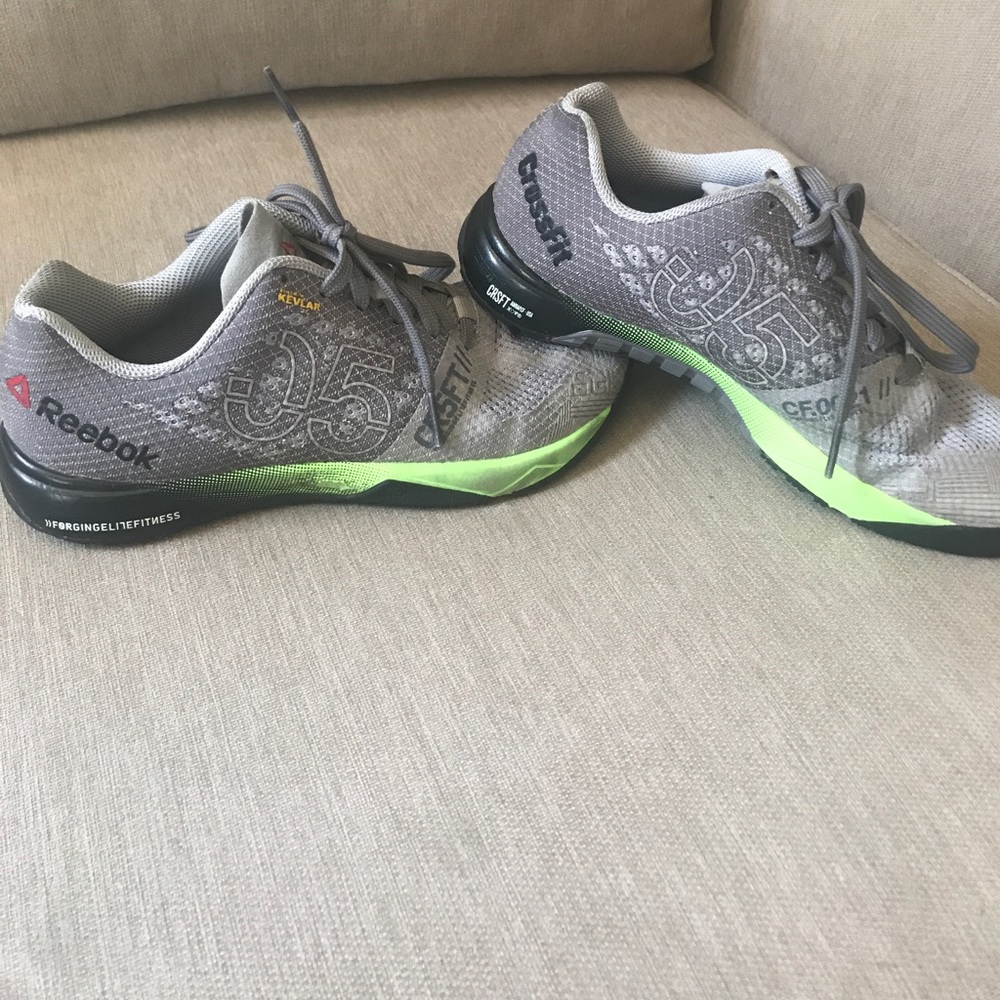 Reebok crossfit nano 5.0