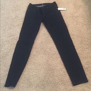 {Just Black} Jean Legging
