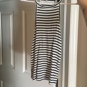 Charlotte Russe Striped Tank