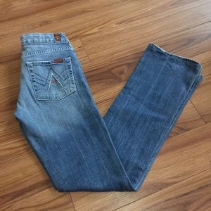 Seven7 for Mankind "A" Pocket