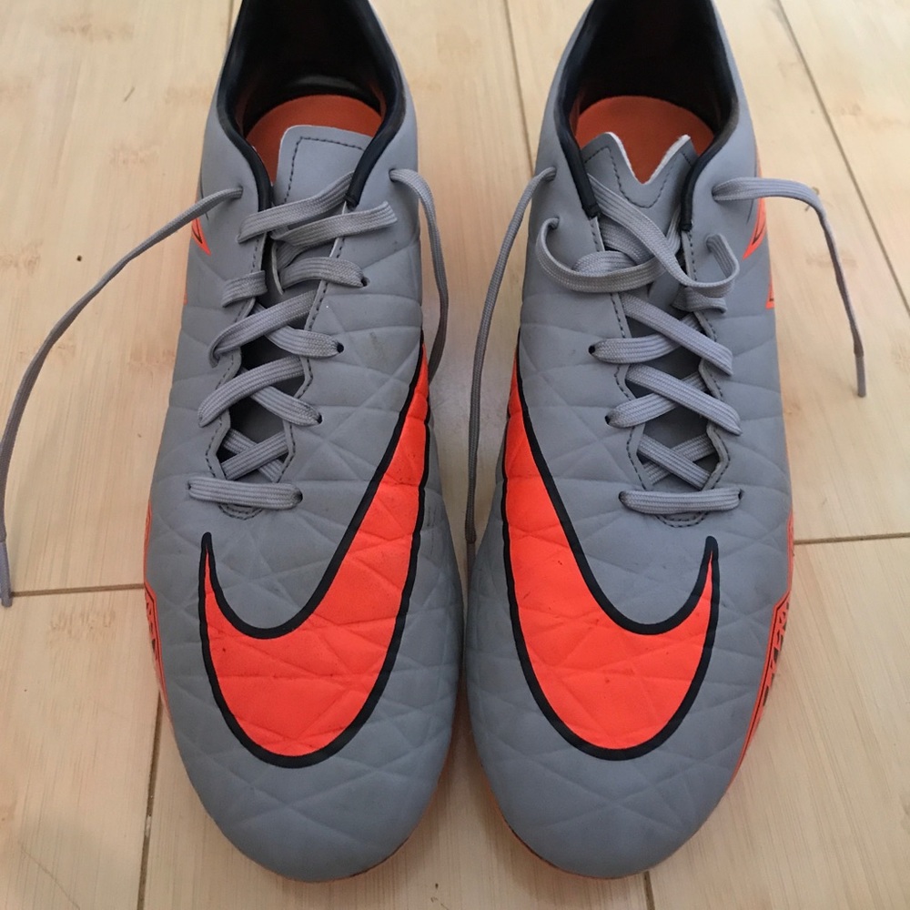 New Nike soccer cleats