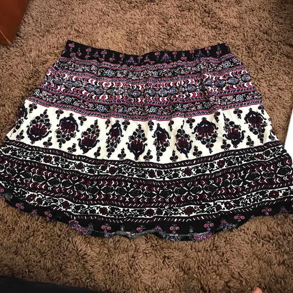 L.A. Hearts Skirt