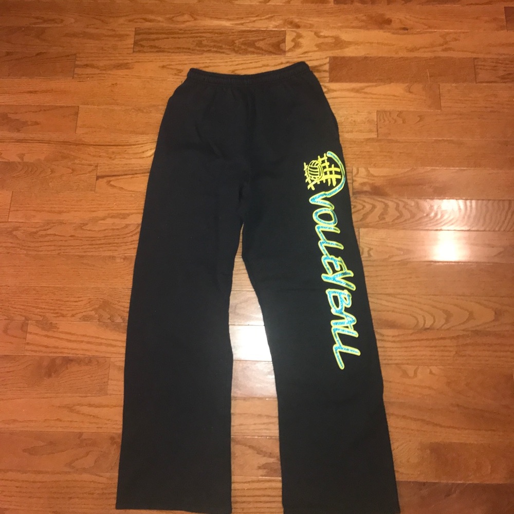 Volleyball sweatpants
