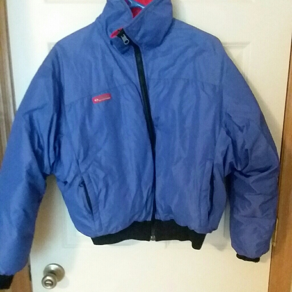 Vintage Columbia sportswear jacket