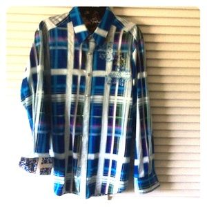"Seattle" style sport shirt