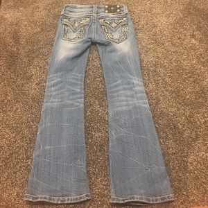 Miss me junior jeans