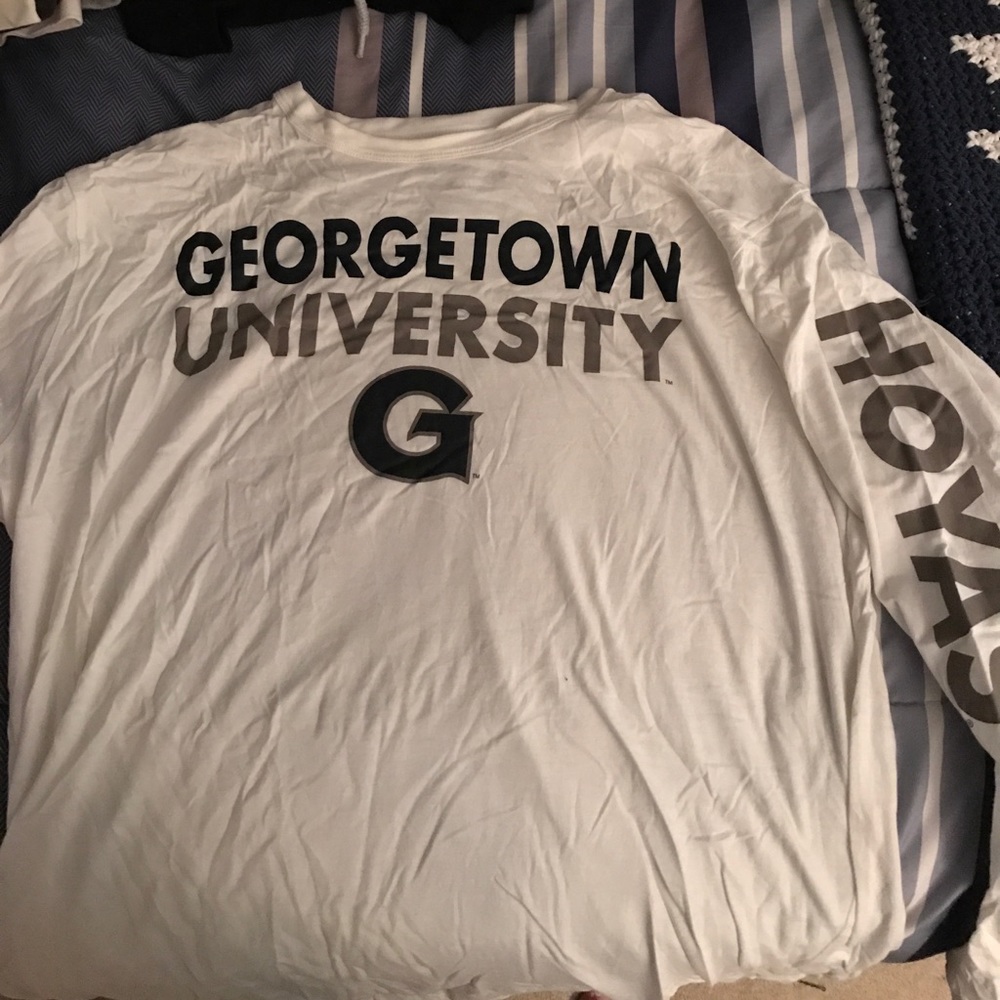 Georgetown Shirt