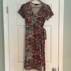 Gap Maternity Wrap Dress - SZ SM