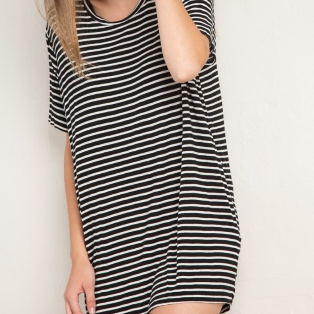Brandy t shirt dress!