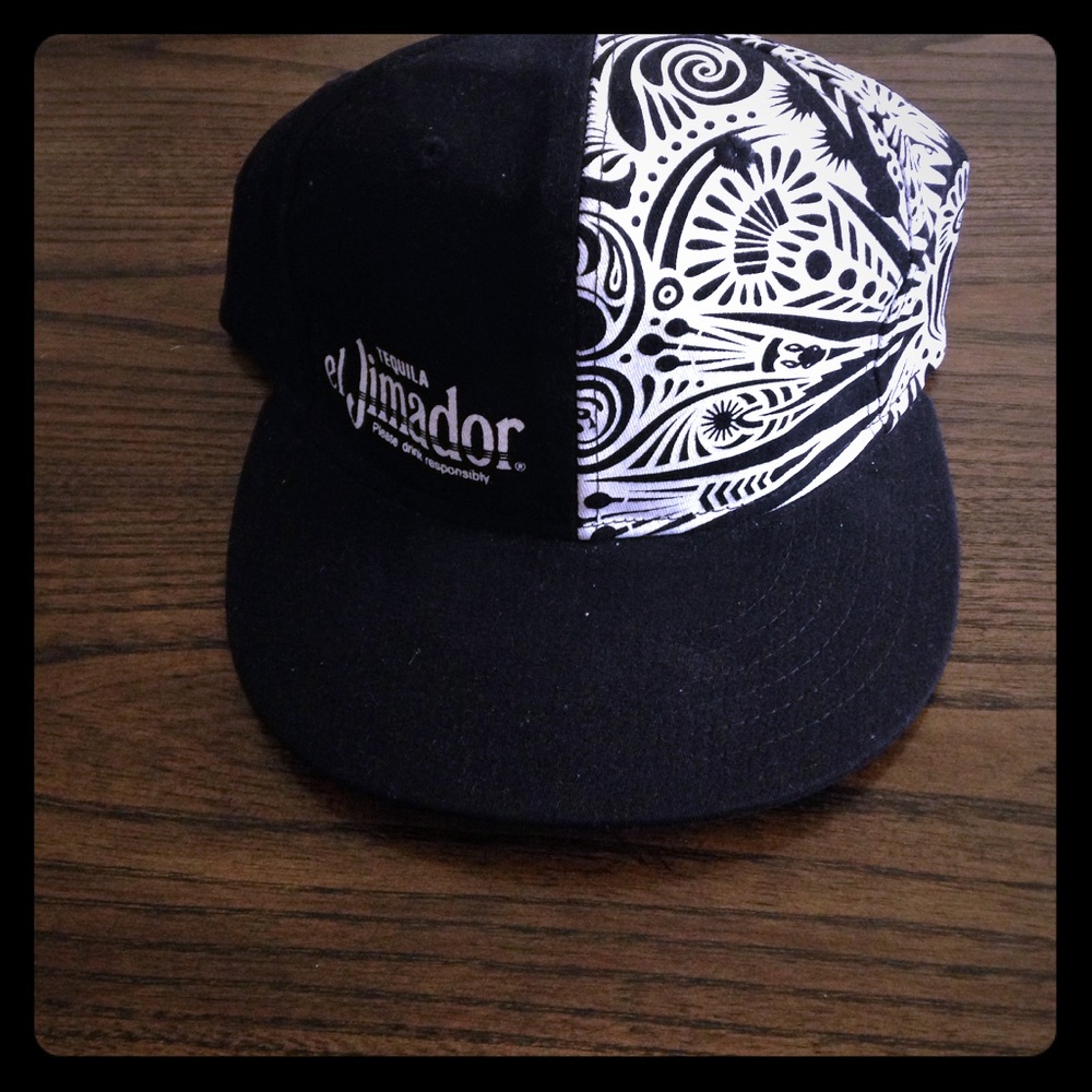 El Jimador tequila design hat cap stretch fit