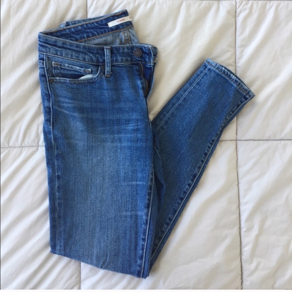 LEVI 711 SKINNY JEANS