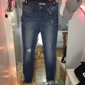 Refugee Boyfriend Jeans 💖