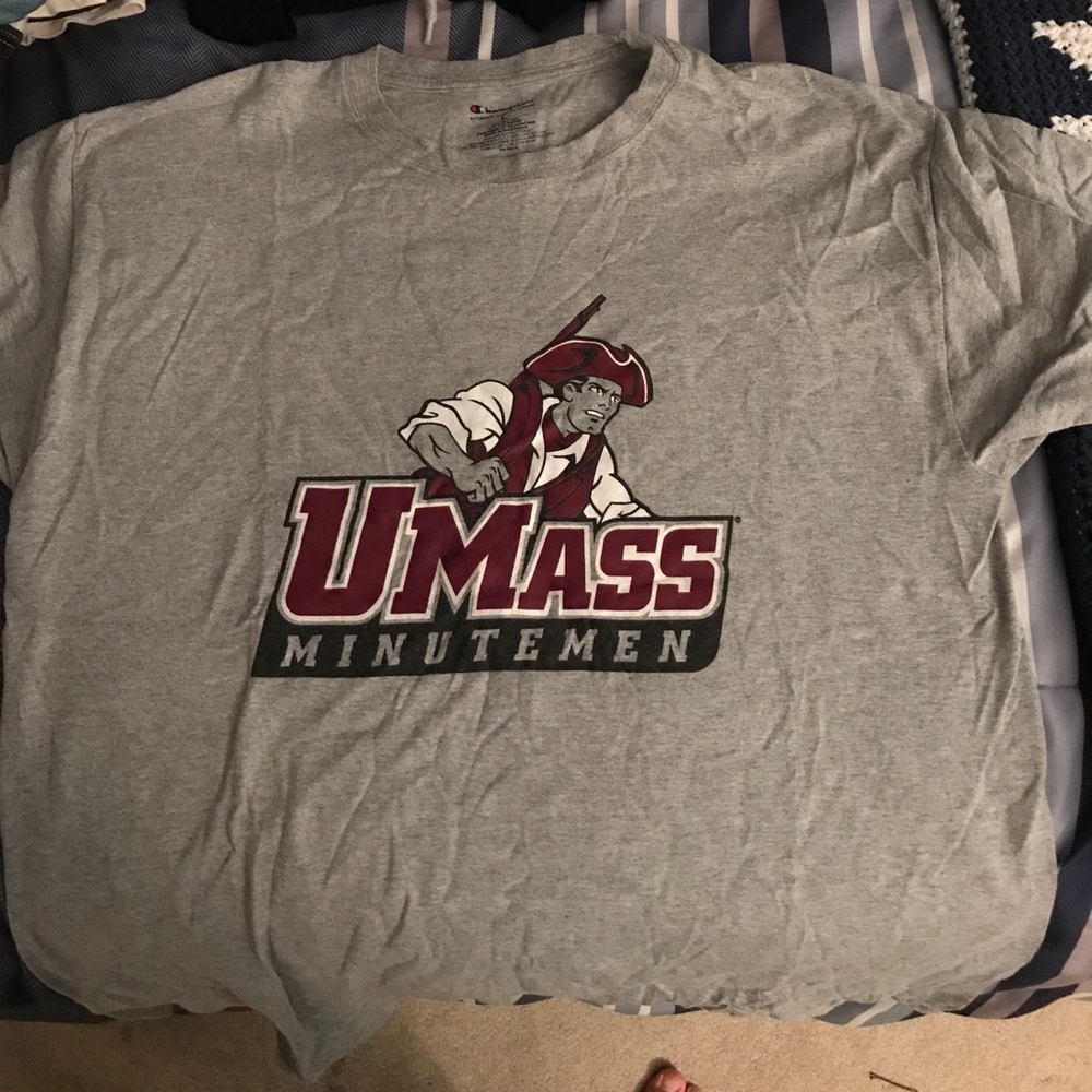 Umass Shirt