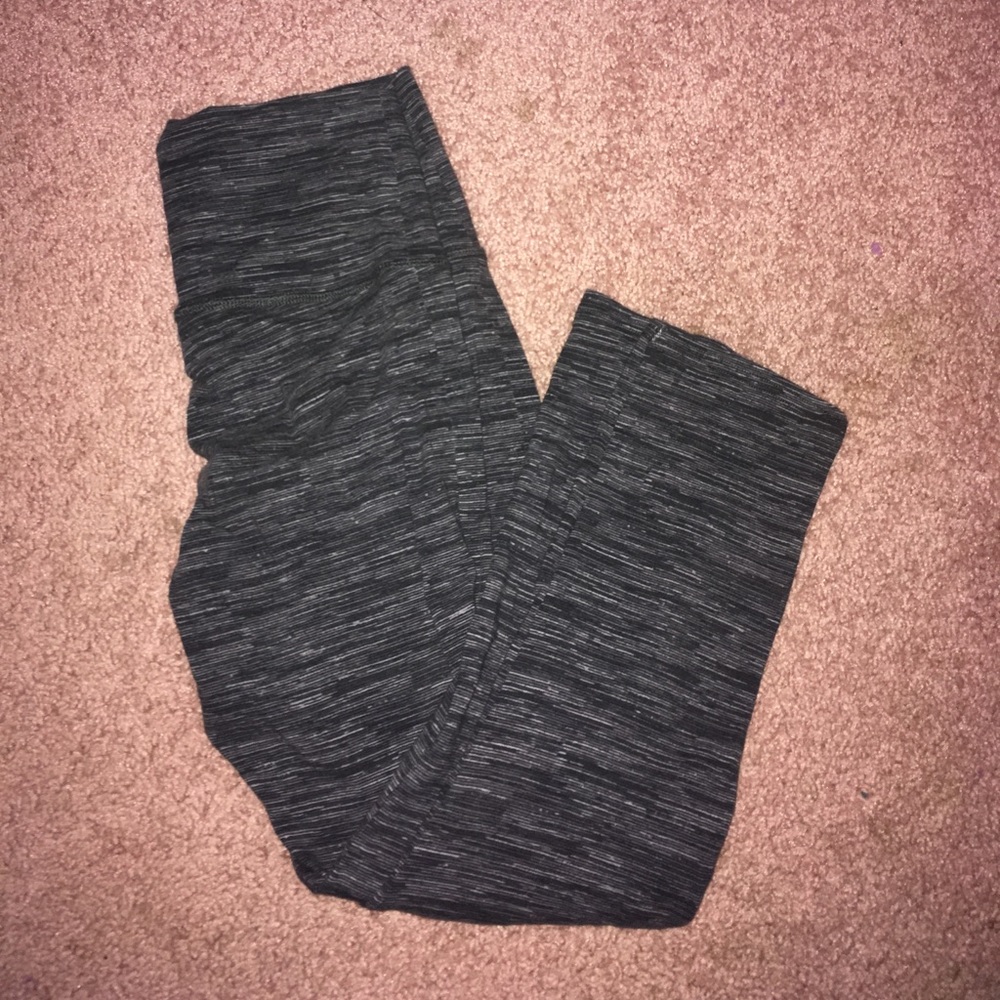 Aerie Capri Workout Leggings