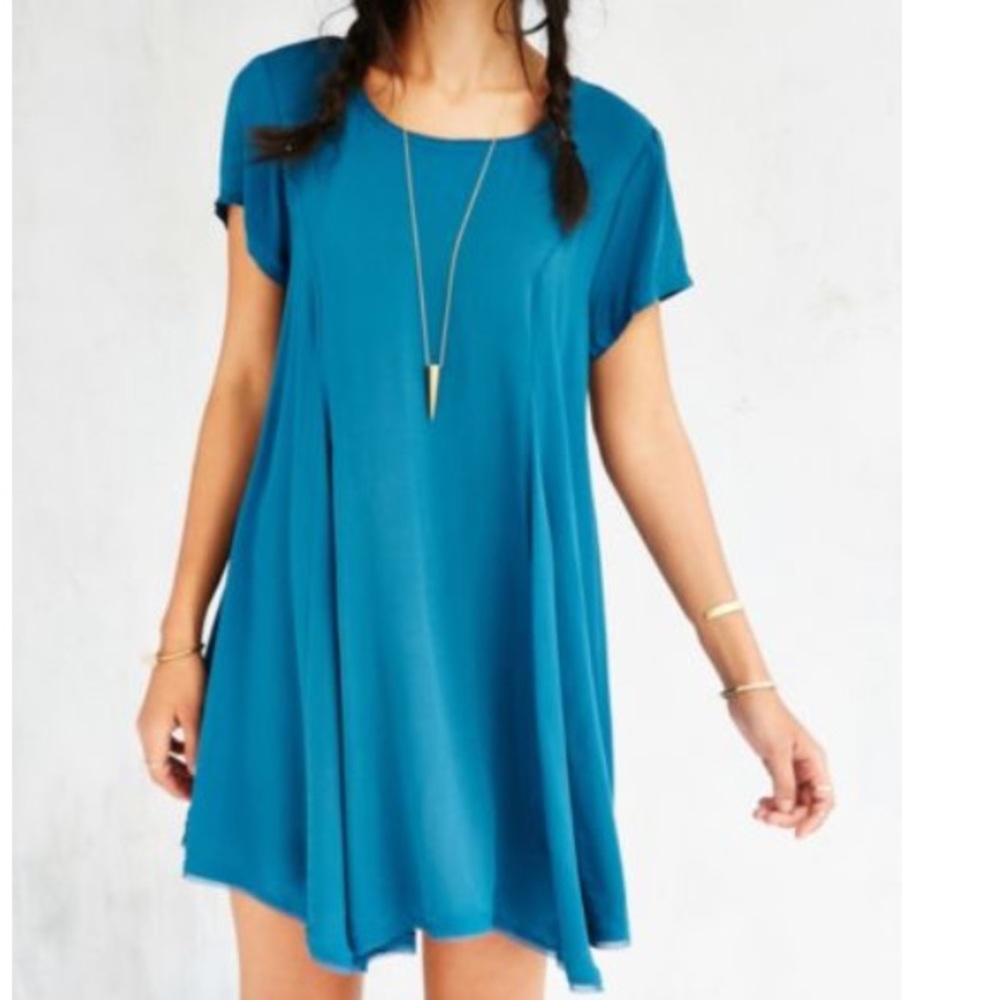Silence and noise witchy tshirt dress - Picture 1 of 1