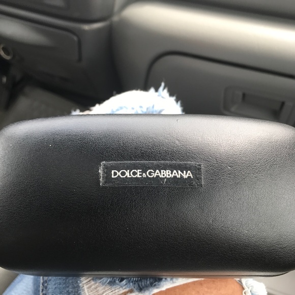Dolce & gabbana sunglasses - Picture 2 of 4
