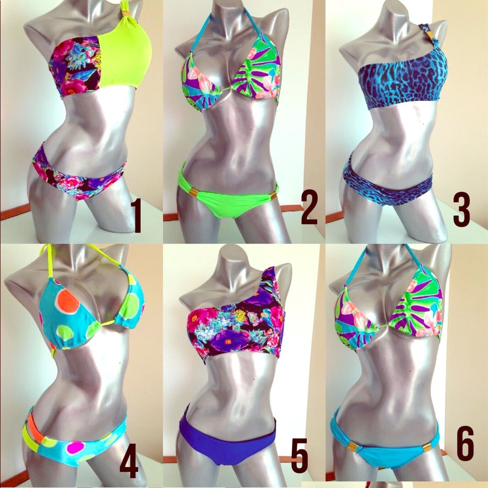 Brand New Swimsuits!!!
