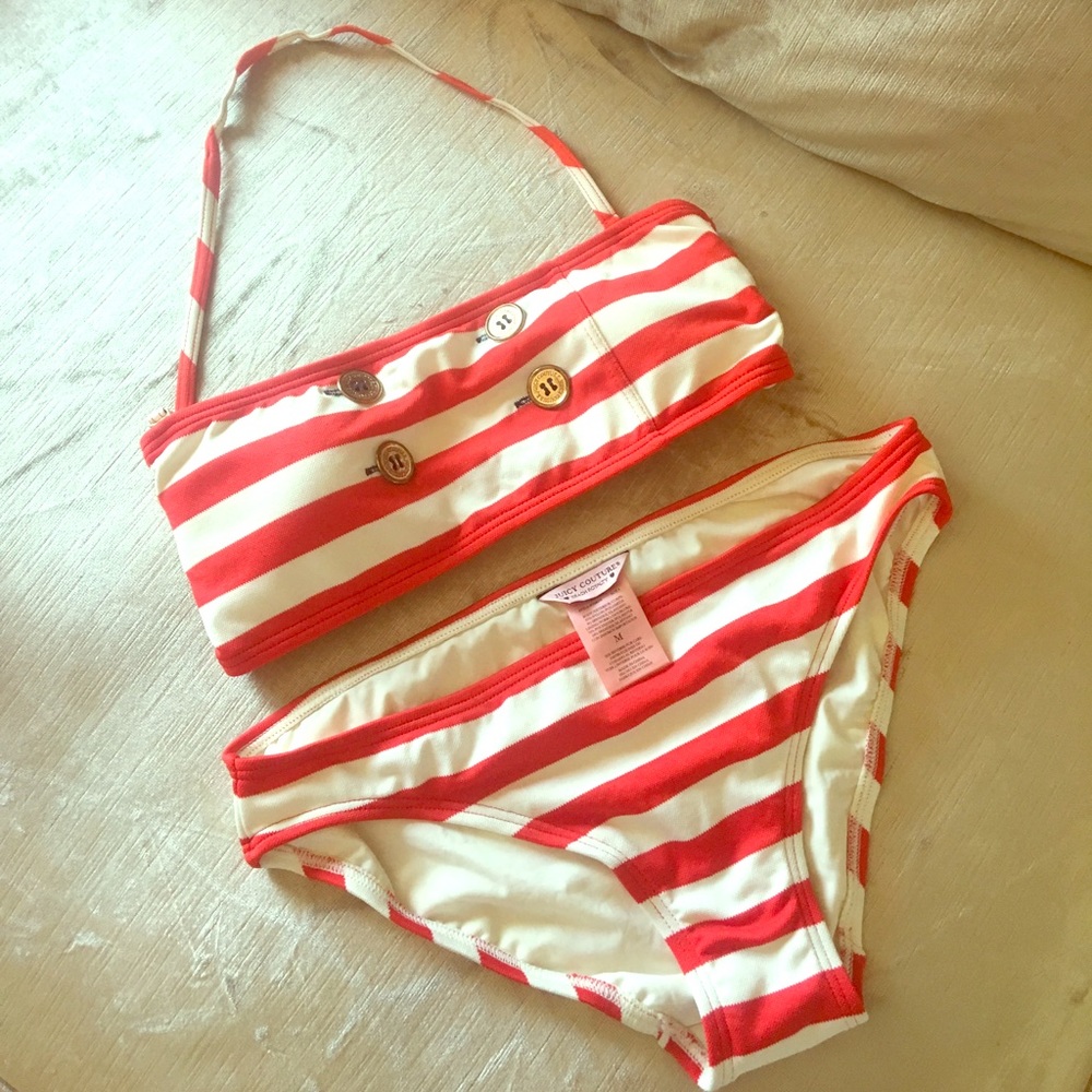 Juicy Couture swimsuit