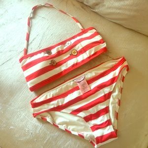 Juicy Couture swimsuit