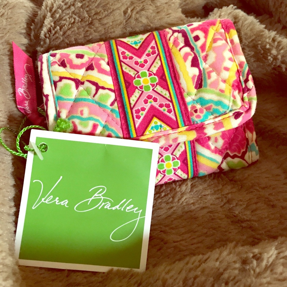 Vera Bradley wallet