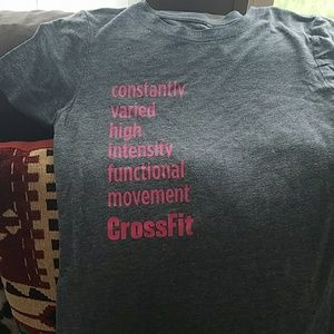Reebok Crossfit t-shirt