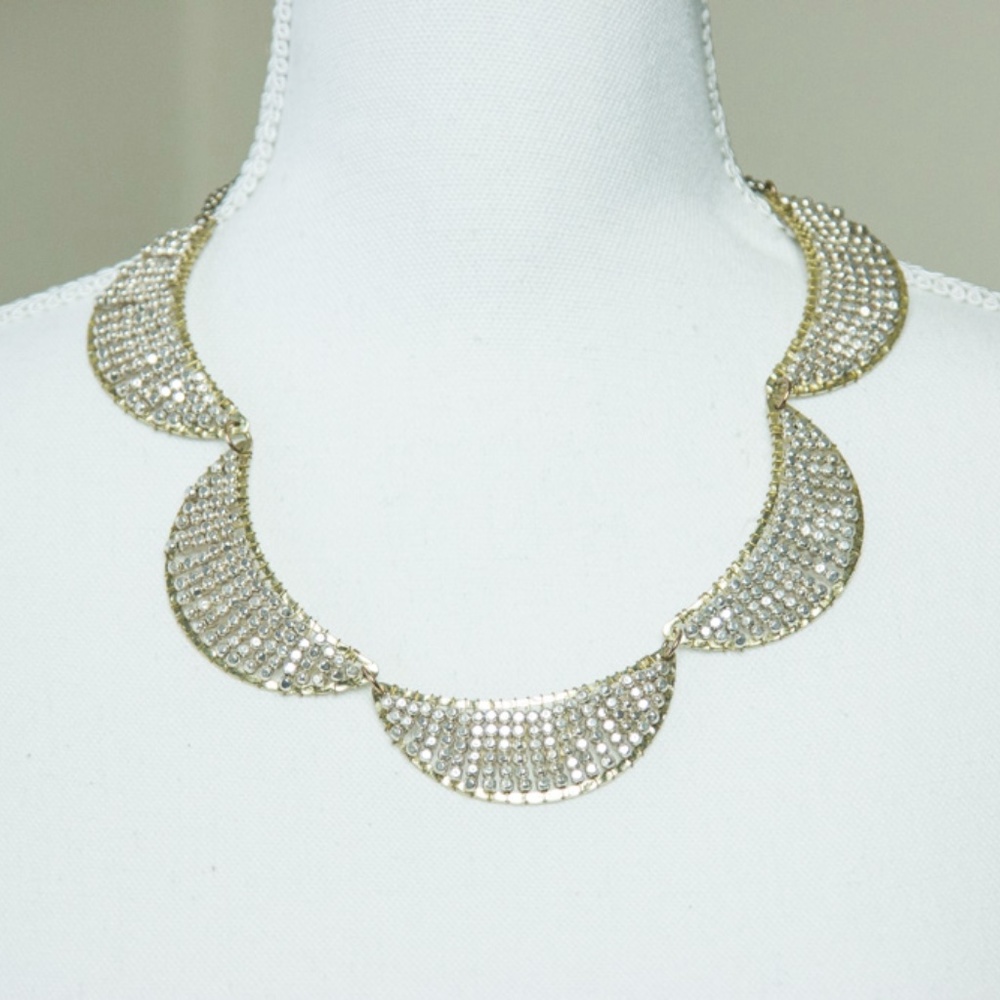 Gorgeous Bib Necklace