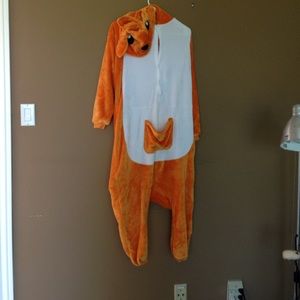 cute kangaroo onesie!!!