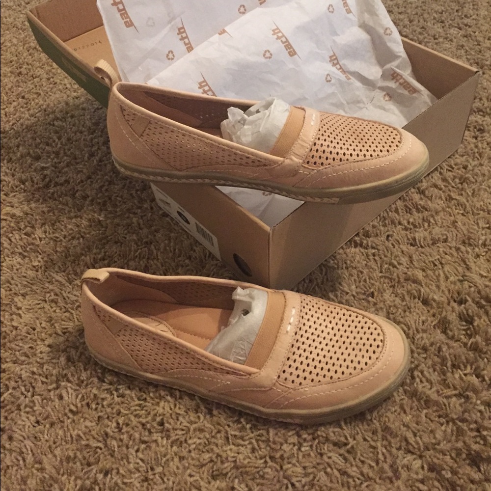Earth citrus size 7