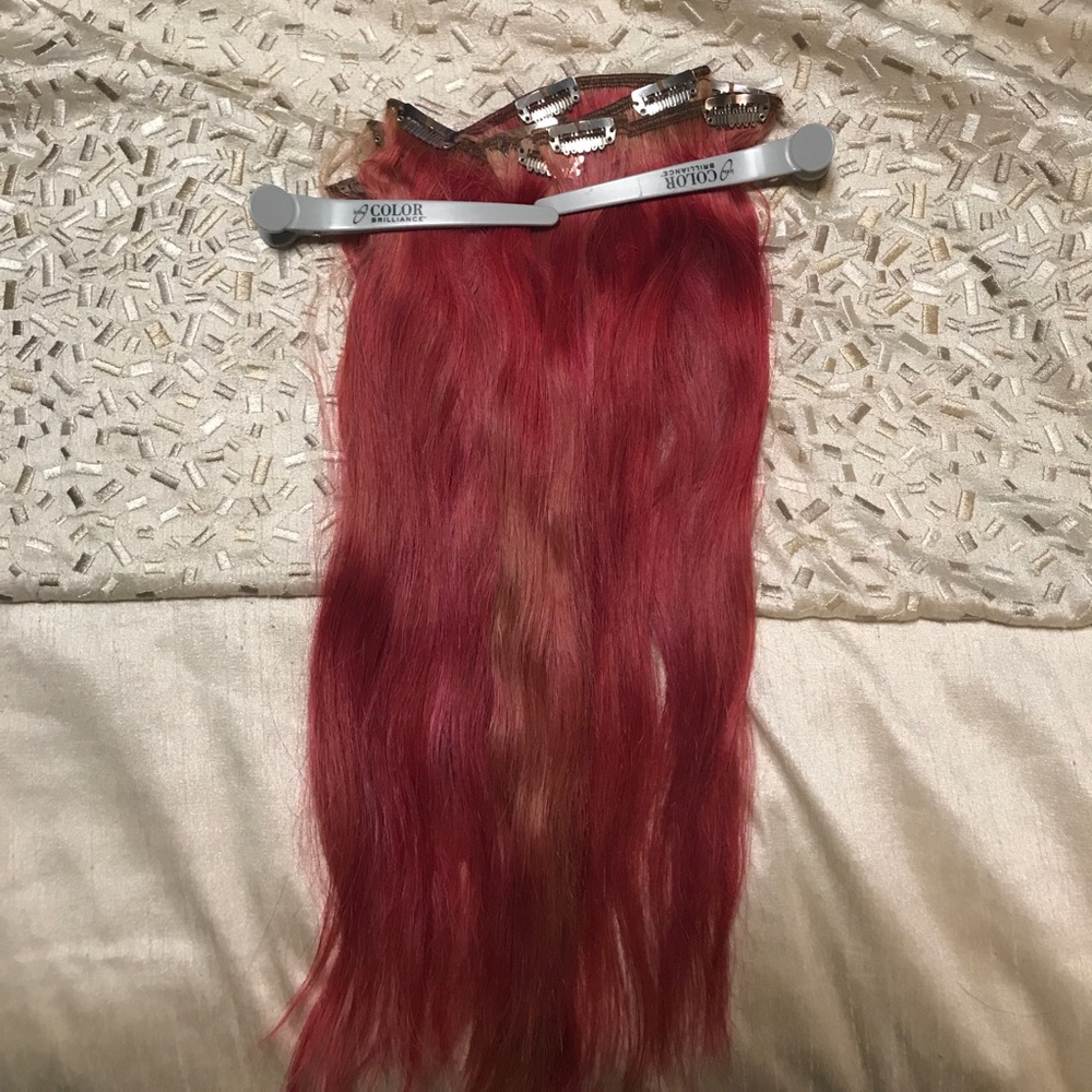Hair extensions