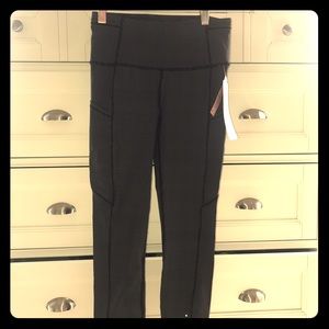 Lululemon Fast and Free Tight size 6 NWT